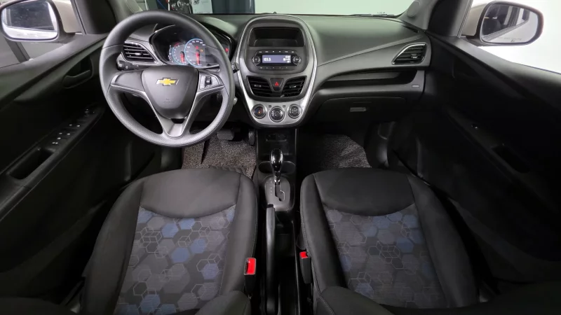 Daewoo Spark