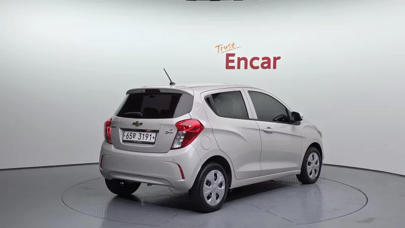 Daewoo Spark
