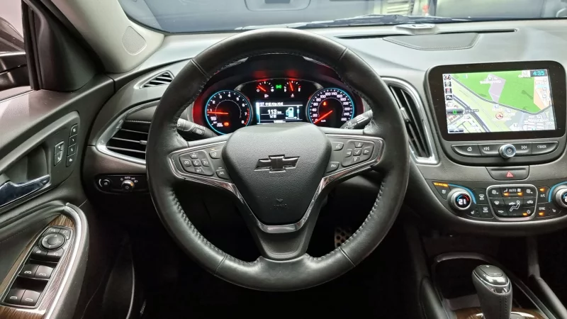 Daewoo Malibu