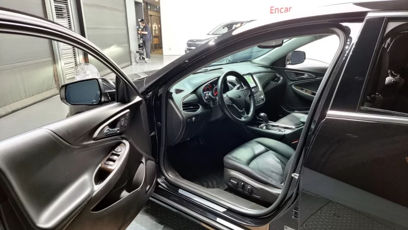 Daewoo Malibu