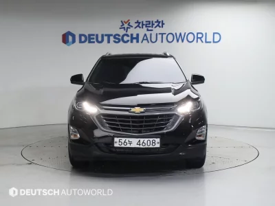 Daewoo Equinox