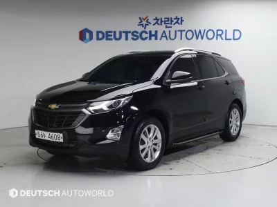 Daewoo Equinox