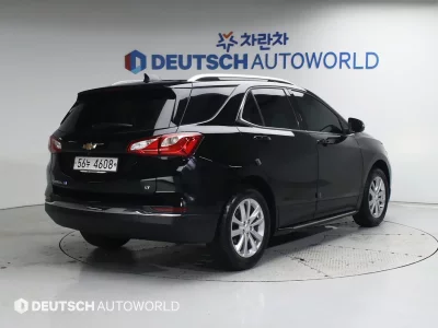 Daewoo Equinox