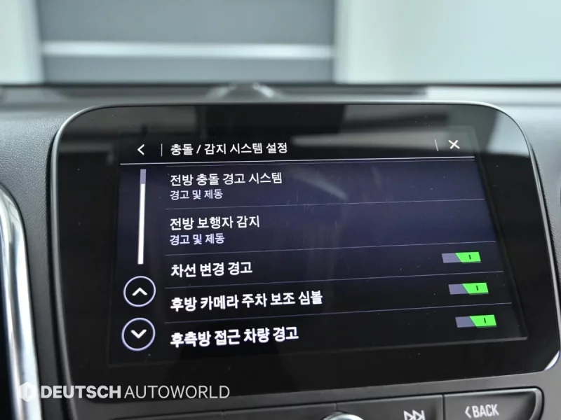 Daewoo Equinox