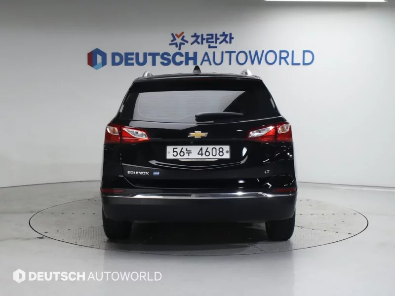 Daewoo Equinox