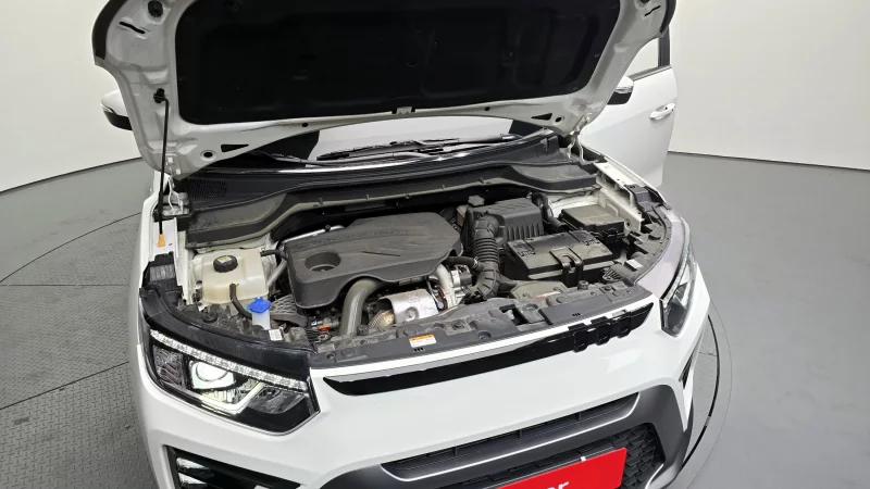 SsangYong TIBOLI