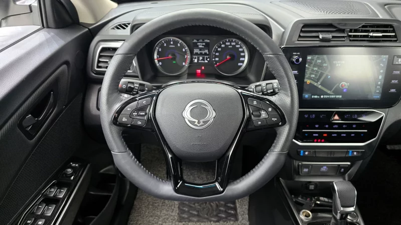SsangYong TIBOLI