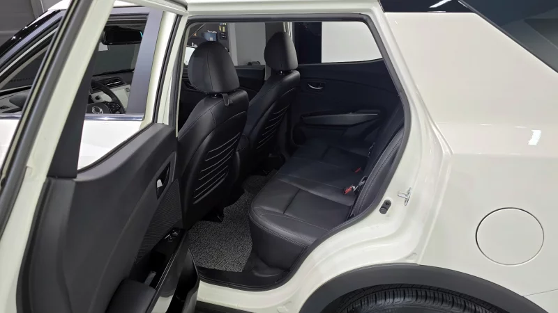 SsangYong TIBOLI