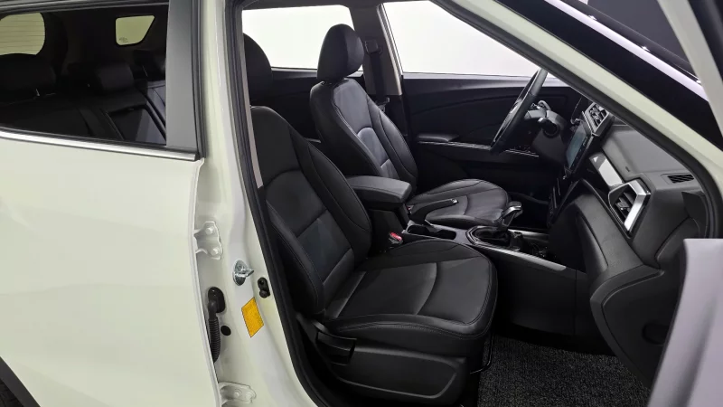SsangYong TIBOLI