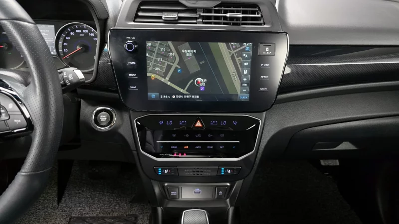 SsangYong TIBOLI