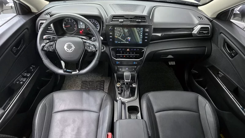 SsangYong TIBOLI
