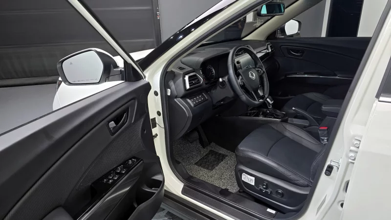 SsangYong TIBOLI