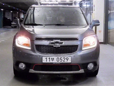 Daewoo Orlando