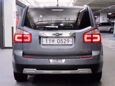 Daewoo Orlando