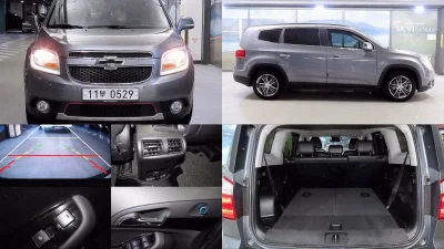 Daewoo Orlando