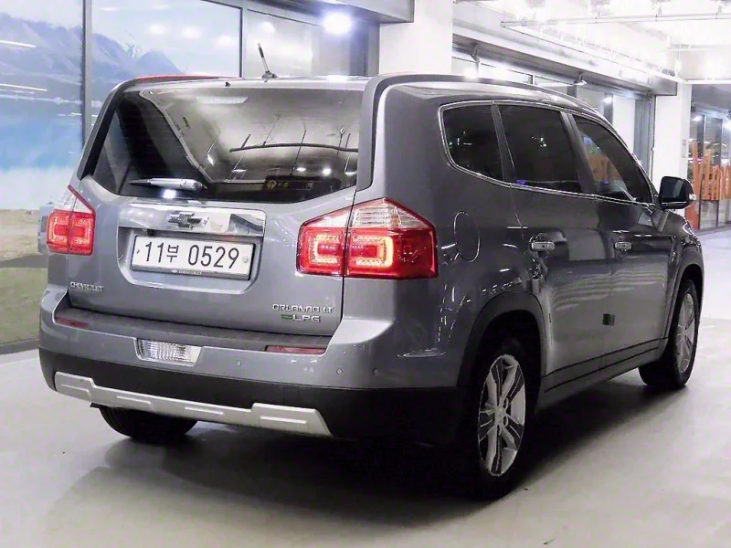 Daewoo Orlando