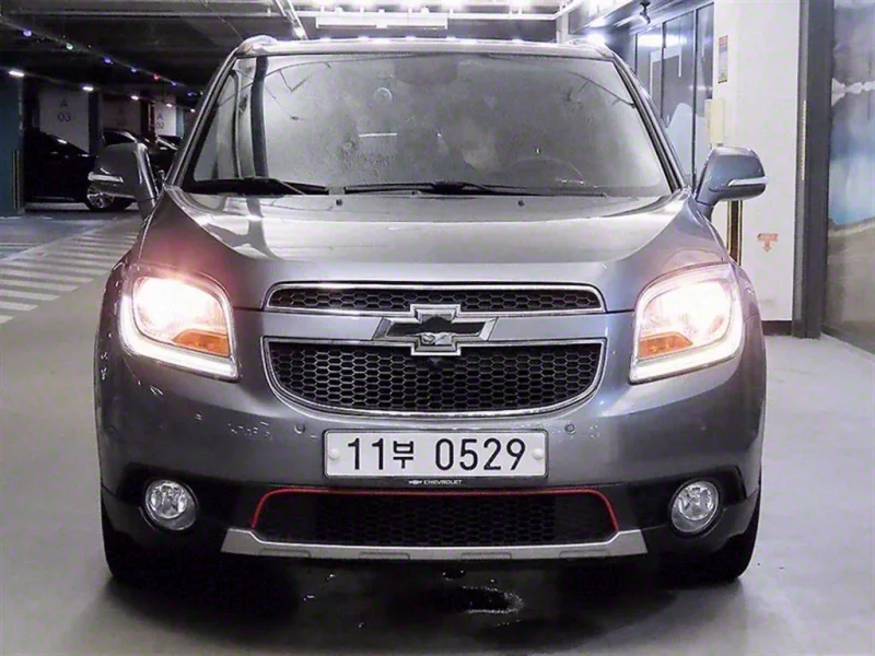Daewoo Orlando