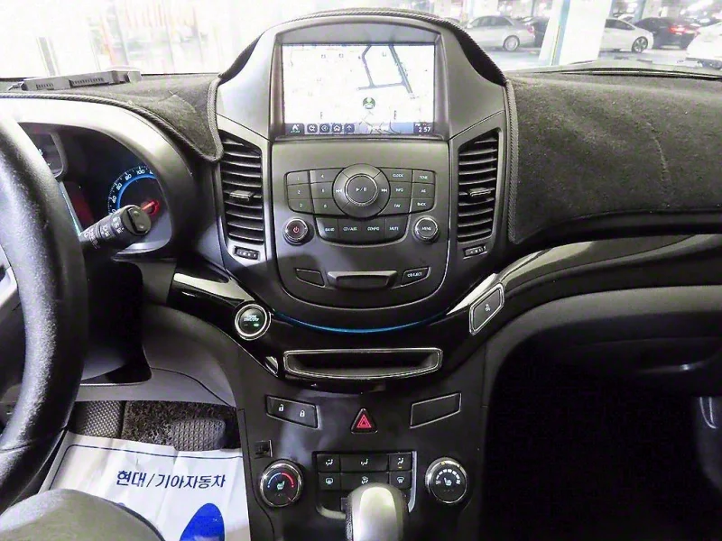 Daewoo Orlando
