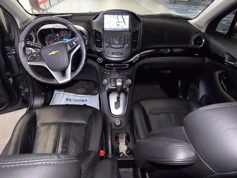 Daewoo Orlando