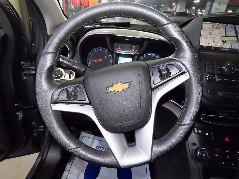 Daewoo Orlando