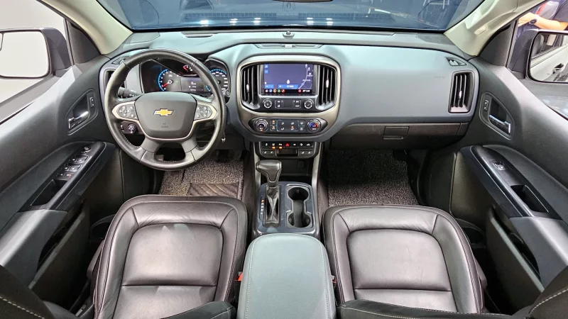 Daewoo Colorado
