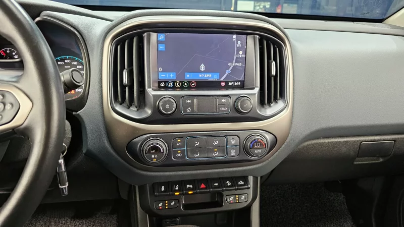 Daewoo Colorado