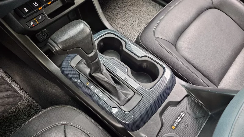 Daewoo Colorado