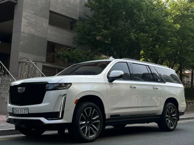 Cadillac Escalade