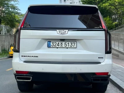 Cadillac Escalade