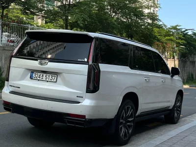 Cadillac Escalade