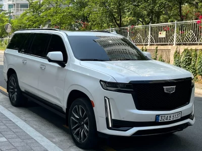 Cadillac Escalade