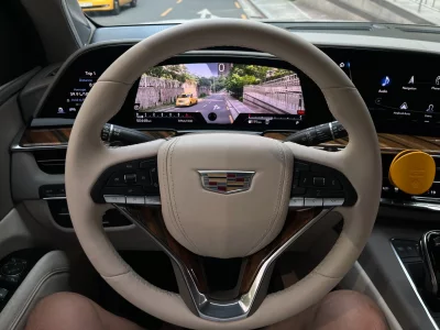 Cadillac Escalade