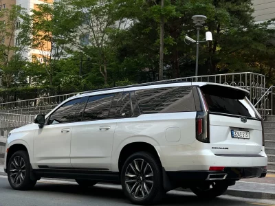Cadillac Escalade