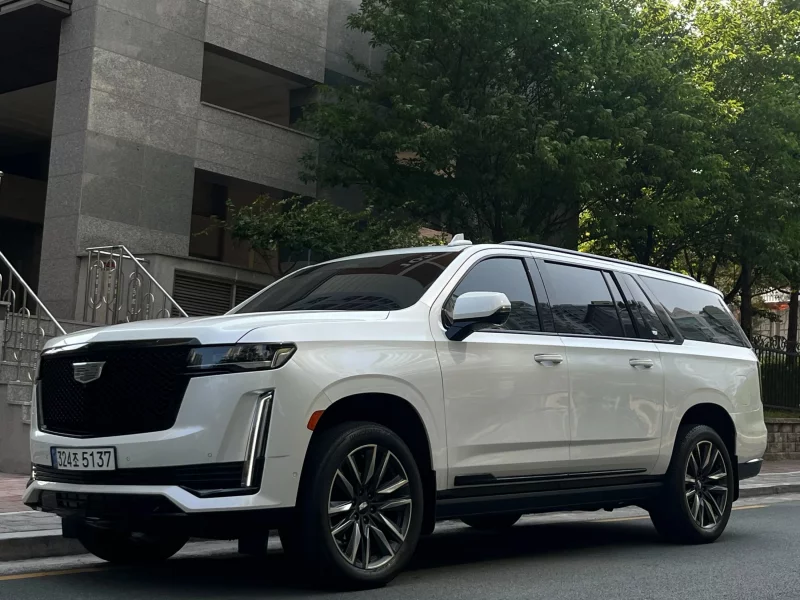 Cadillac Escalade