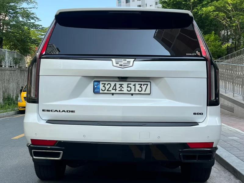 Cadillac Escalade