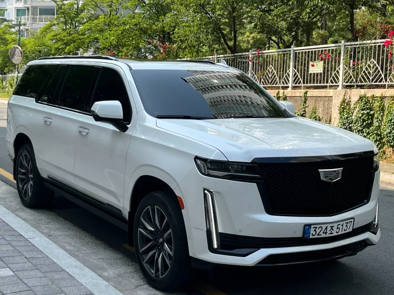 Cadillac Escalade