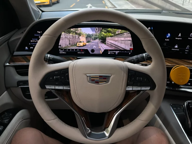Cadillac Escalade