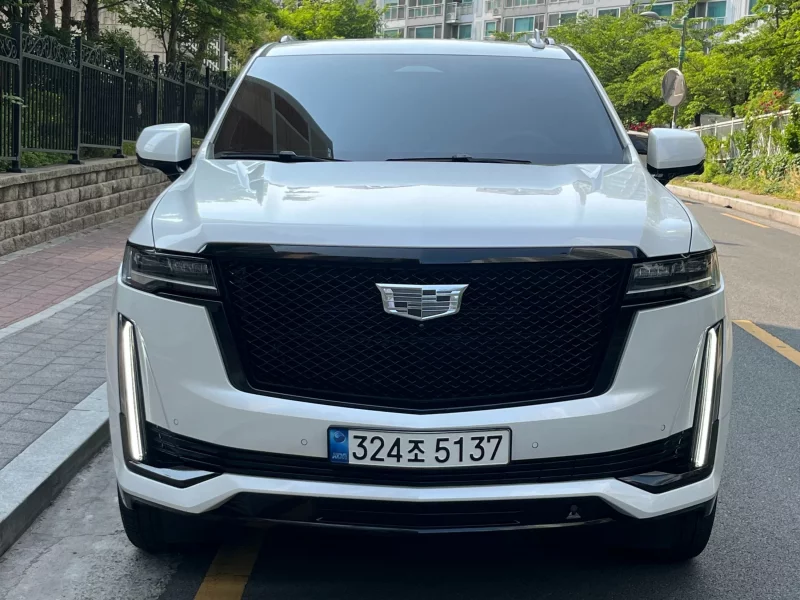 Cadillac Escalade