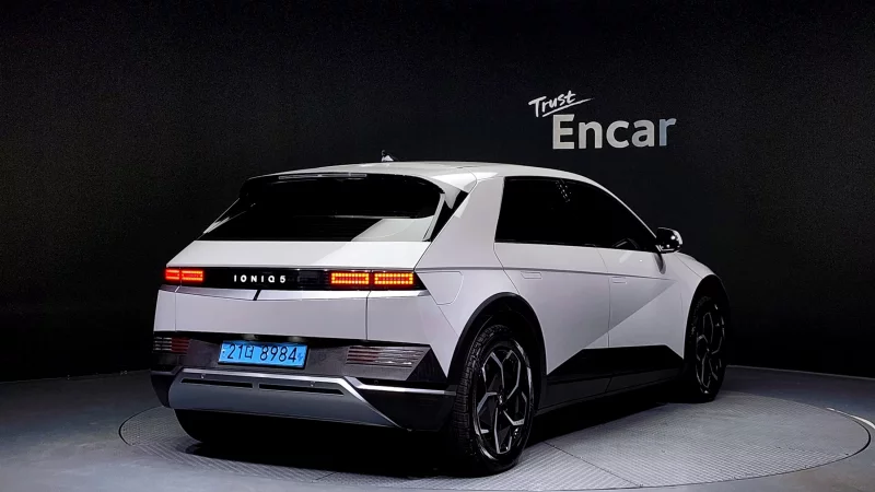 Hyundai Ioniq5