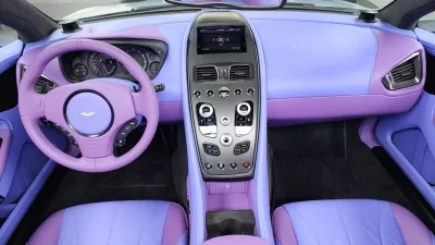 Astonmartin Vanquish