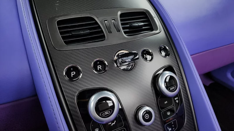 Astonmartin Vanquish