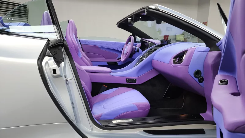 Astonmartin Vanquish