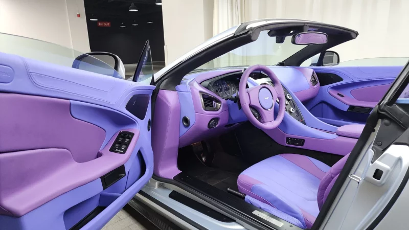 Astonmartin Vanquish