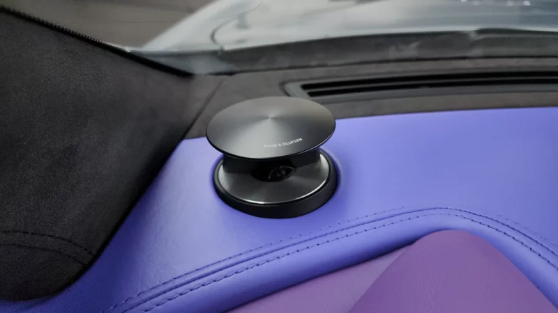 Astonmartin Vanquish