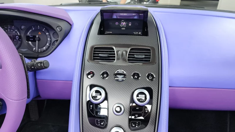 Astonmartin Vanquish