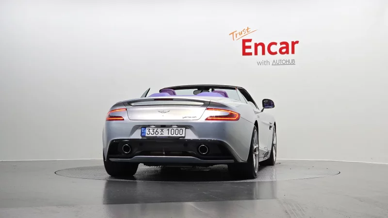 Astonmartin Vanquish