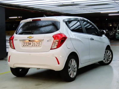 Daewoo Spark