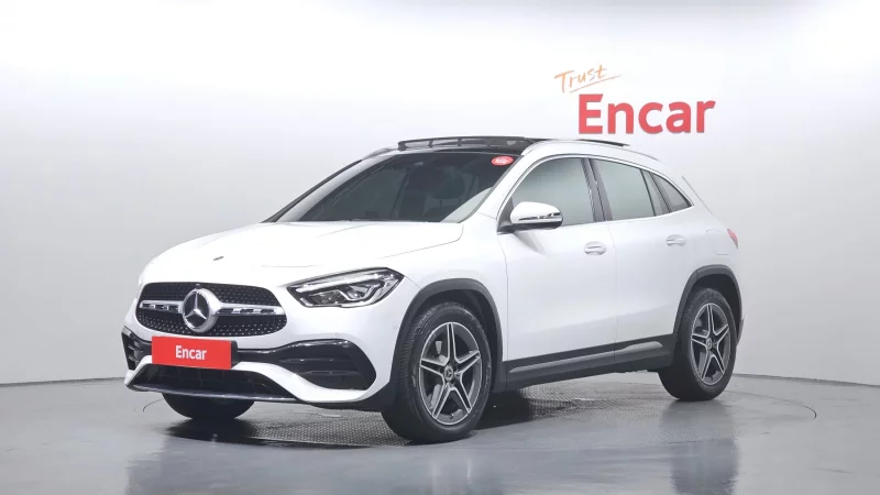 Mercedes-Benz GLA-Class
