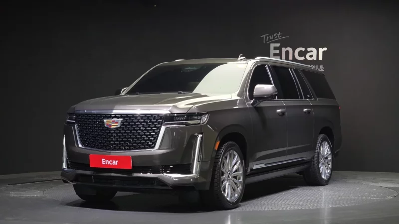 Cadillac Escalade