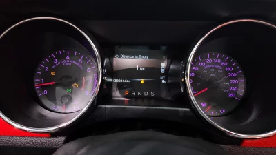 Ford MUSTANG